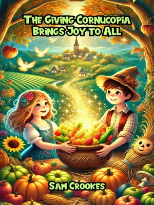 cover image of The Giving Cornucopia Brings Joy to All